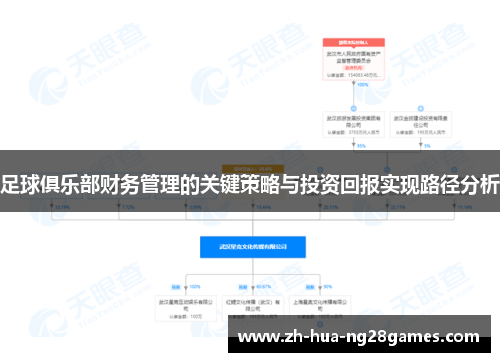 足球俱乐部财务管理的关键策略与投资回报实现路径分析