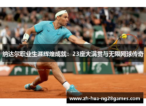 纳达尔职业生涯辉煌成就：23座大满贯与无限网球传奇